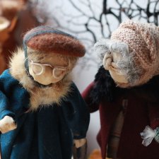 Две старушки