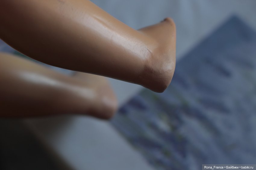 Итог после покраски