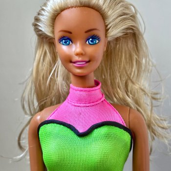 Фотосет куклы Barbie