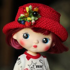 Мои куклы - краткое знакомство