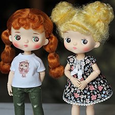 Мои холалы ❤️