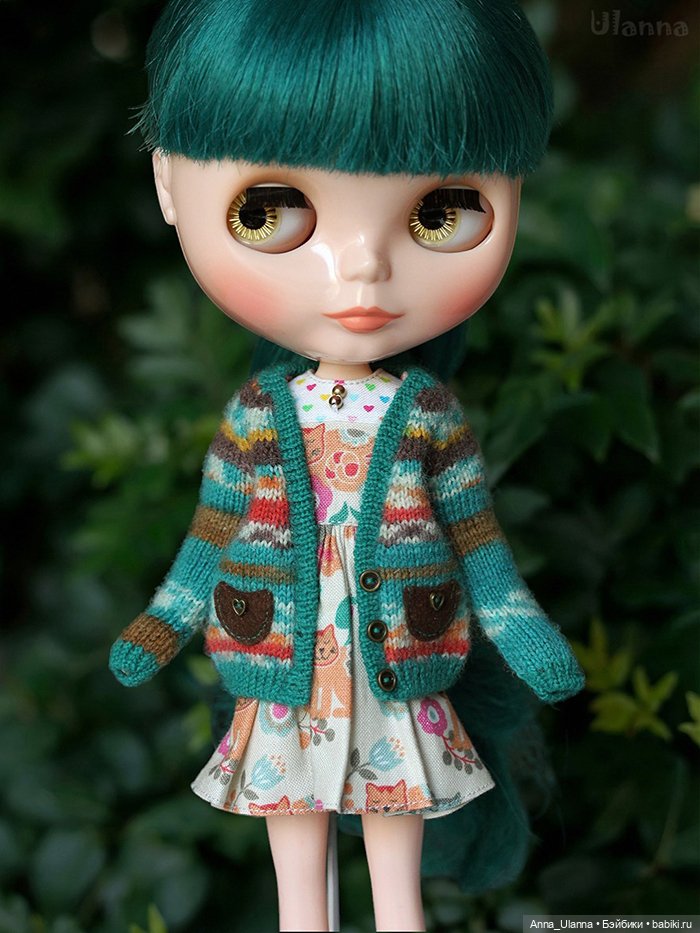 Возвращаюсь с любимыми блайз и холалами (фото 8)