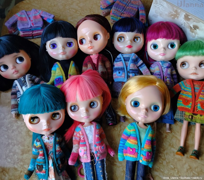 Возвращаюсь с любимыми блайз и холалами (фото 3)