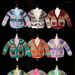 Кофточки с кармашками для нео блайз, neo blythe