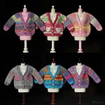 Кофточки для холала и монст / holala monst