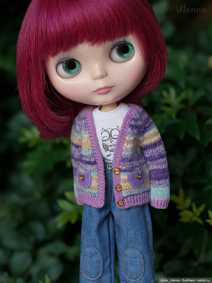 Возвращаюсь с любимыми блайз и холалами (фото 4)