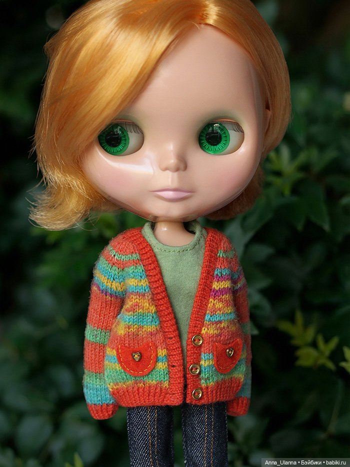 Возвращаюсь с любимыми блайз и холалами (фото 5)