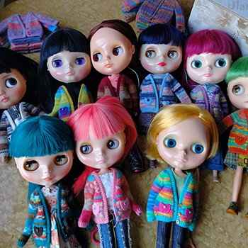 Возвращаюсь с любимыми блайз и холалами