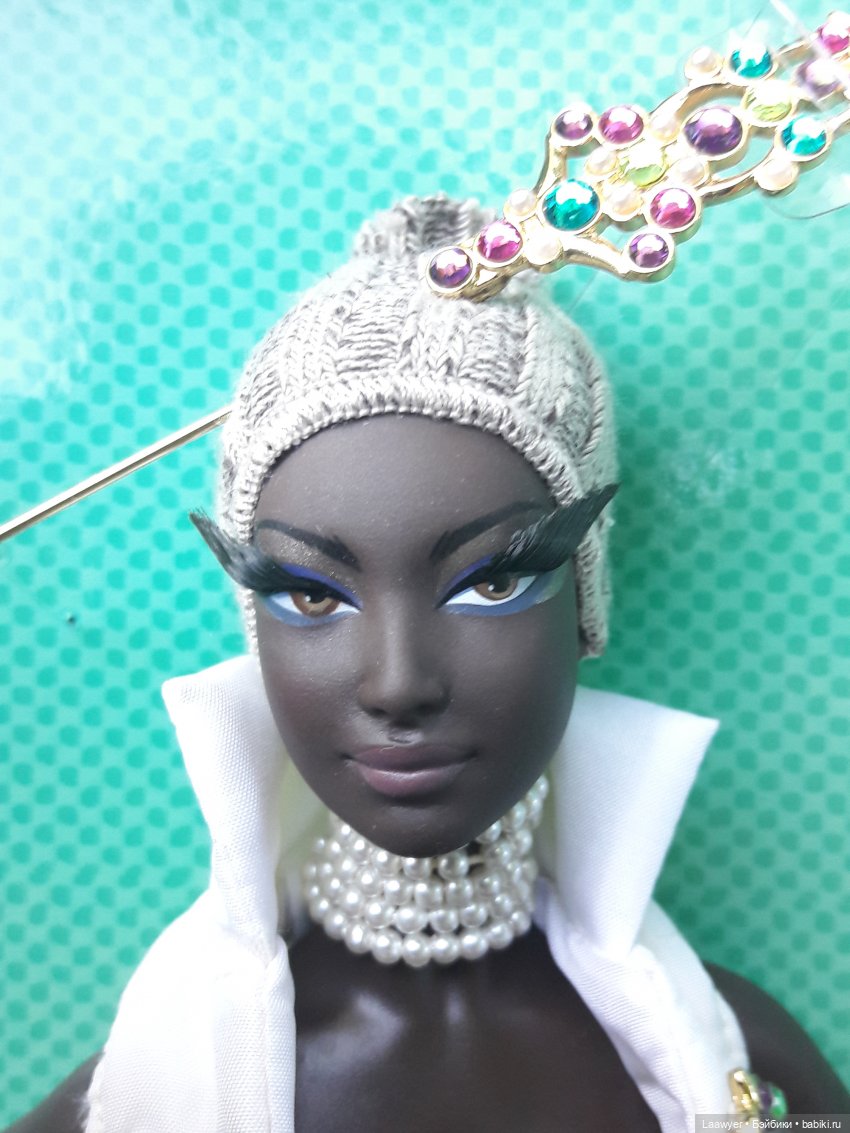 Долгожданная красавица Byron Lars Chapeaux Collection COCO | Бэйбики Долгожданная красавица Byron Lars Chapeaux Collection COCO