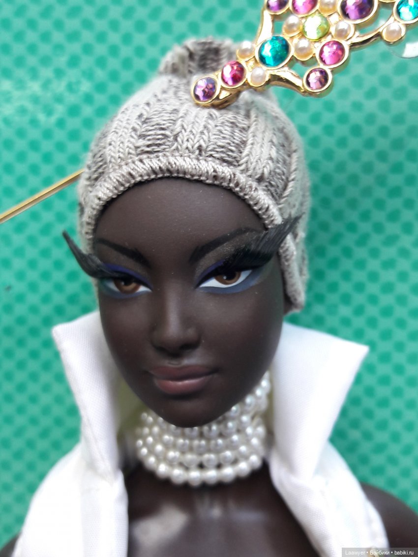 Долгожданная красавица Byron Lars Chapeaux Collection COCO | Бэйбики Долгожданная красавица Byron Lars Chapeaux Collection COCO (фото 4)