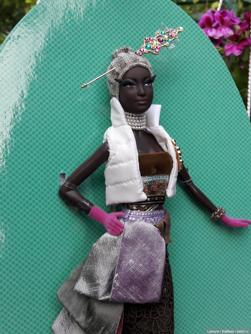 Долгожданная красавица Byron Lars Chapeaux Collection COCO | Бэйбики Долгожданная красавица Byron Lars Chapeaux Collection COCO