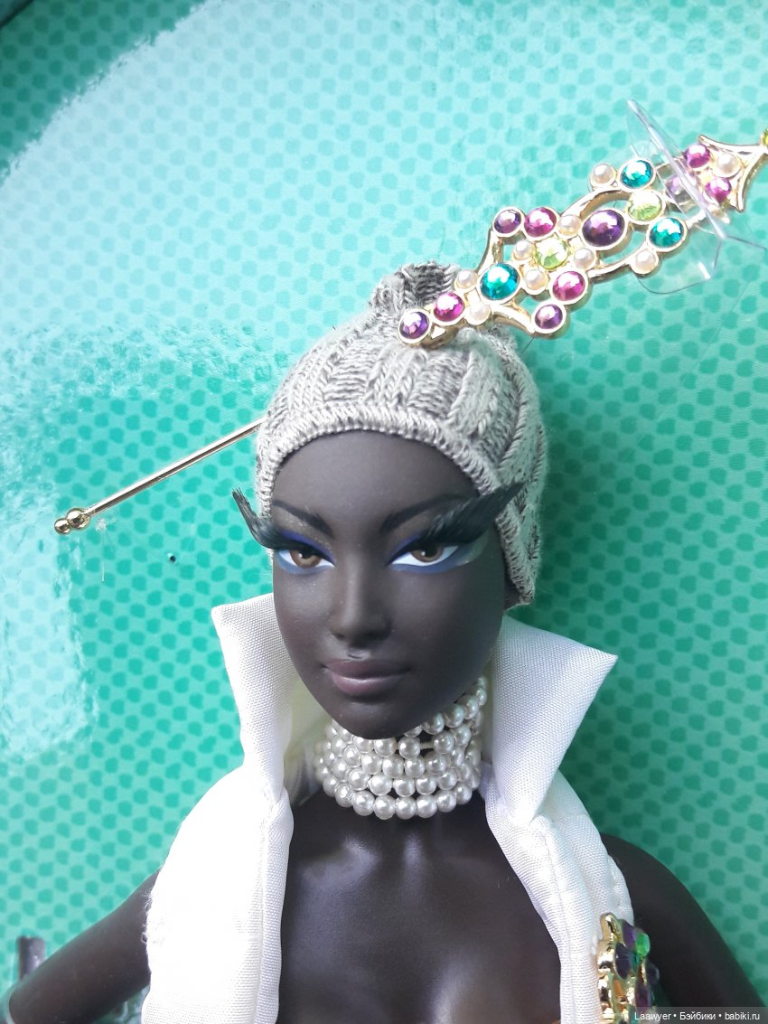 Долгожданная красавица Byron Lars Chapeaux Collection COCO | Бэйбики Долгожданная красавица Byron Lars Chapeaux Collection COCO