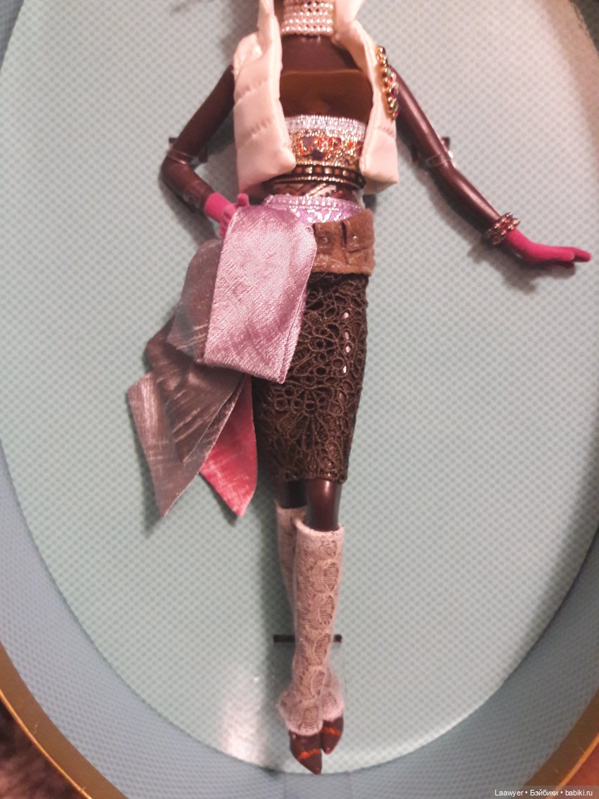 Долгожданная красавица Byron Lars Chapeaux Collection COCO | Бэйбики Долгожданная красавица Byron Lars Chapeaux Collection COCO