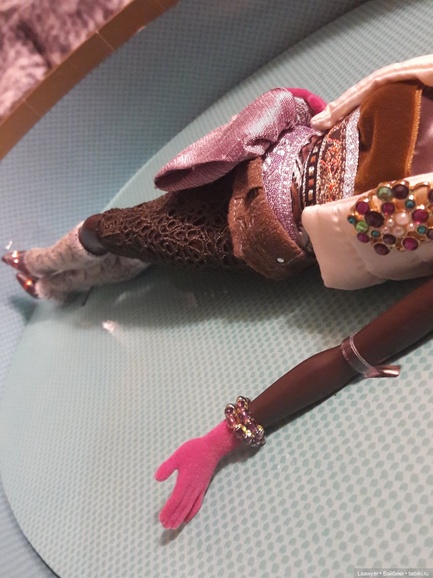 Долгожданная красавица Byron Lars Chapeaux Collection COCO | Бэйбики Долгожданная красавица Byron Lars Chapeaux Collection COCO