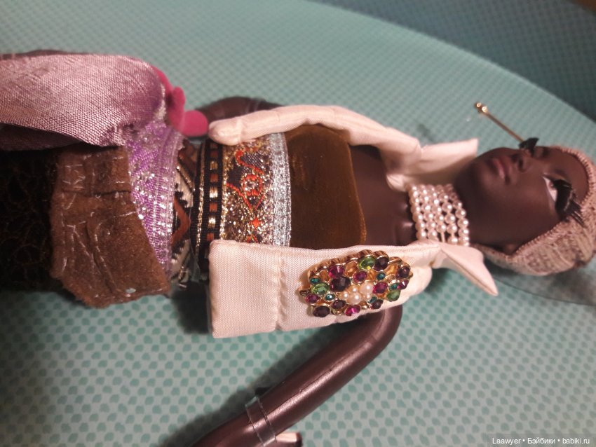 Долгожданная красавица Byron Lars Chapeaux Collection COCO | Бэйбики Долгожданная красавица Byron Lars Chapeaux Collection COCO