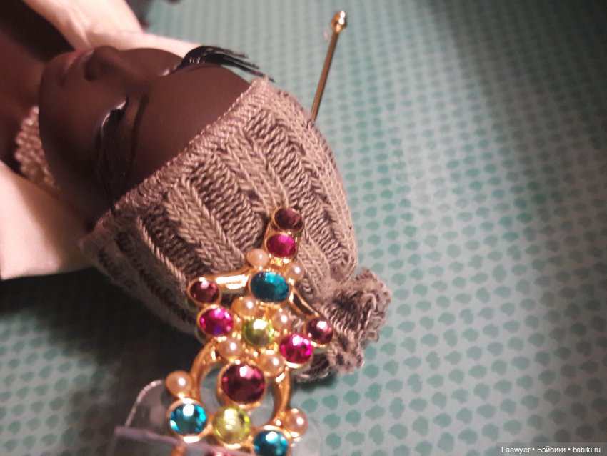 Долгожданная красавица Byron Lars Chapeaux Collection COCO | Бэйбики Долгожданная красавица Byron Lars Chapeaux Collection COCO