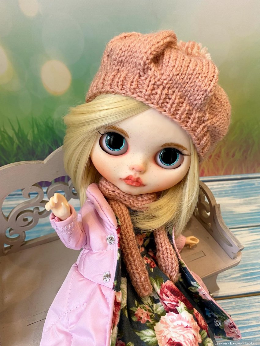И снова, блайз — Куклы Blythe (Блайз) ООАК: кастом (фото 2)
