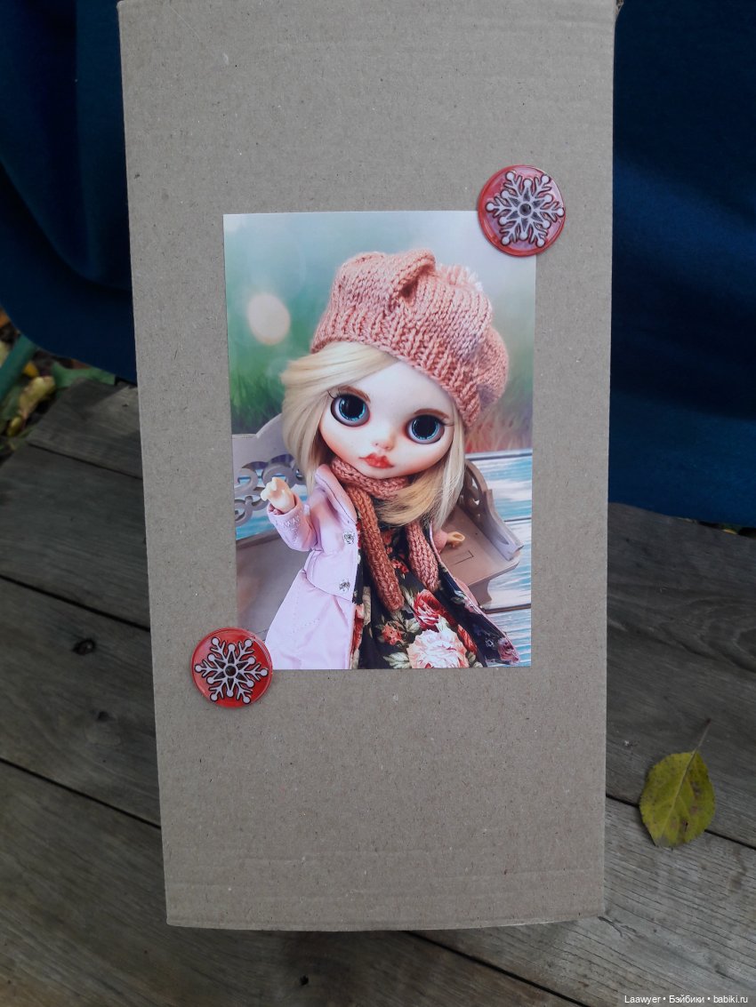 И снова, блайз — Куклы Blythe (Блайз) ООАК: кастом (фото 4)