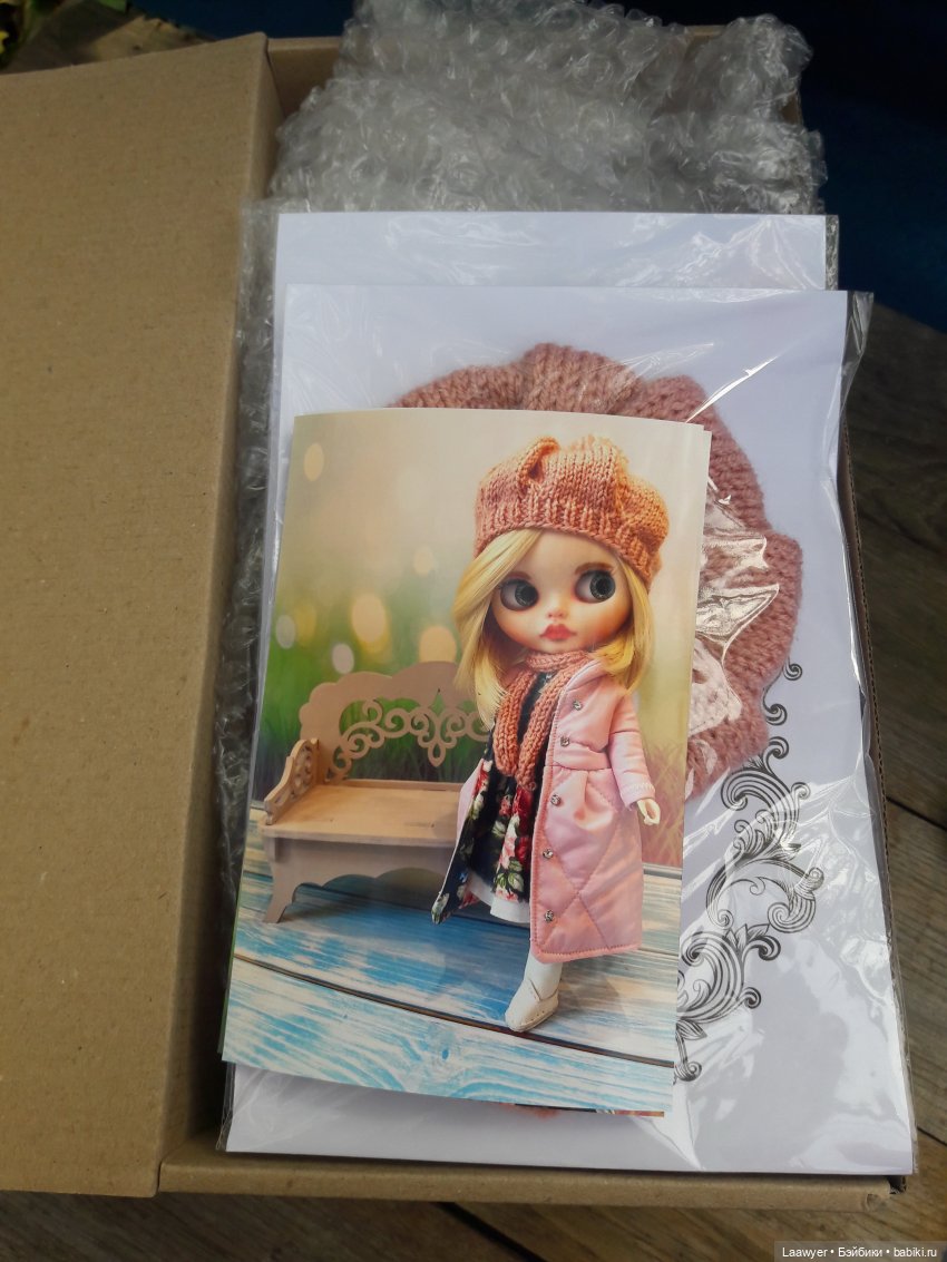 И снова, блайз — Куклы Blythe (Блайз) ООАК: кастом (фото 5)