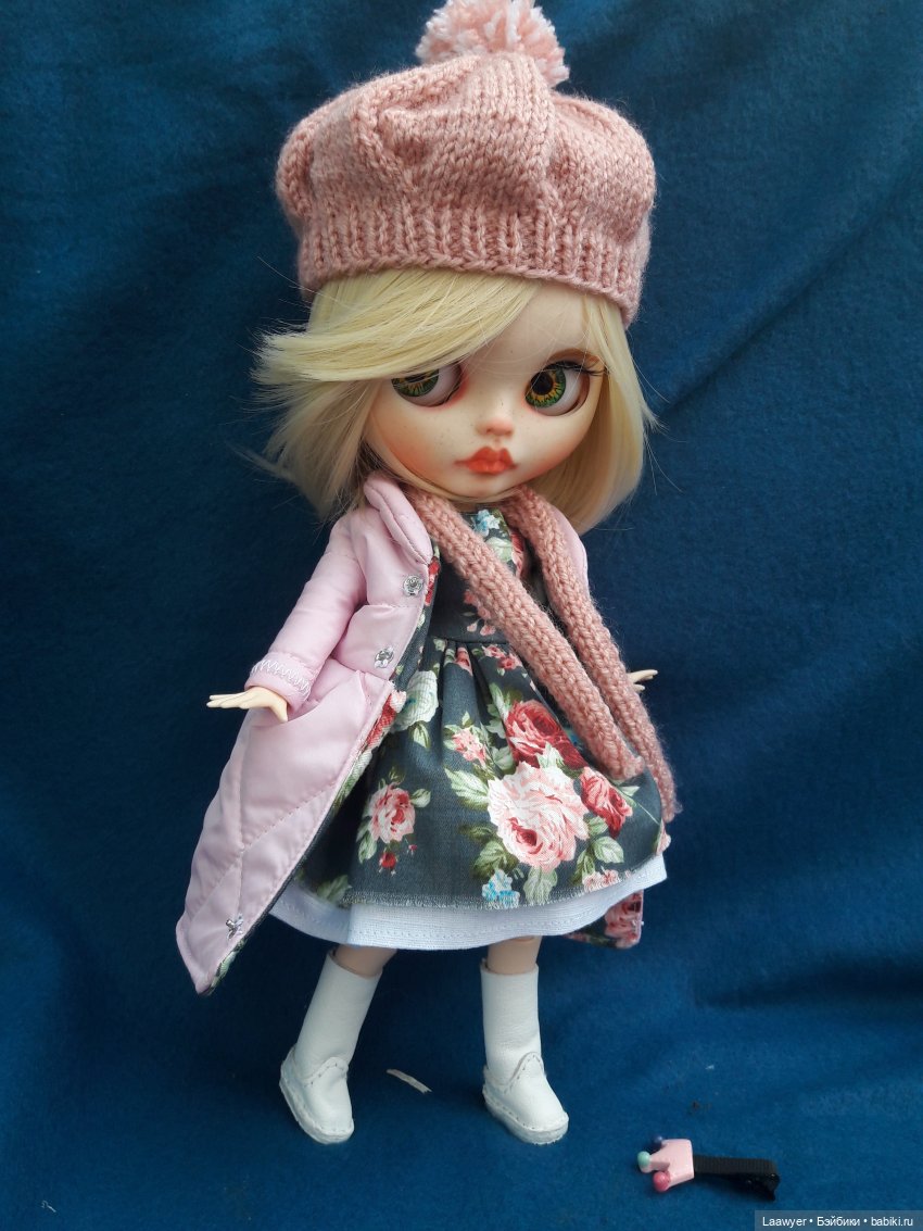И снова, блайз — Куклы Blythe (Блайз) ООАК: кастом (фото 10)