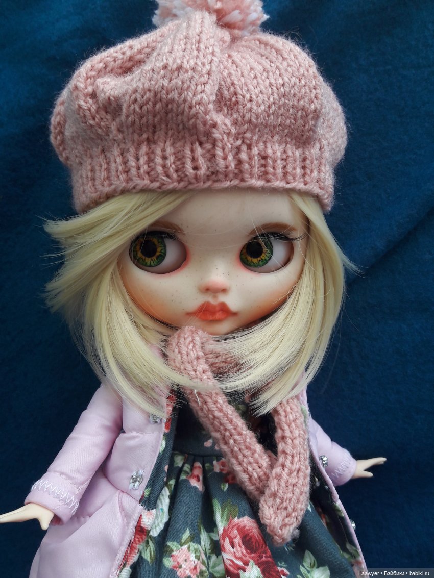 И снова, блайз — Куклы Blythe (Блайз) ООАК: кастом