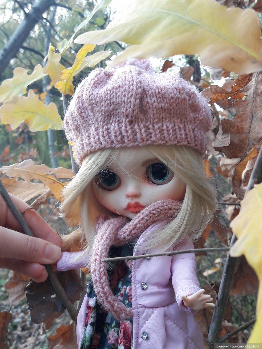 И снова, блайз — Куклы Blythe (Блайз) ООАК: кастом