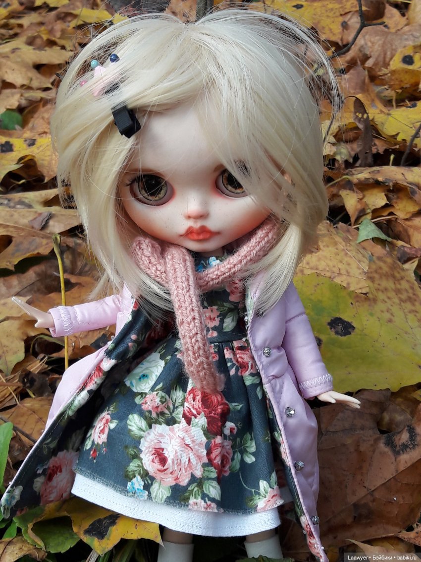 И снова, блайз — Куклы Blythe (Блайз) ООАК: кастом