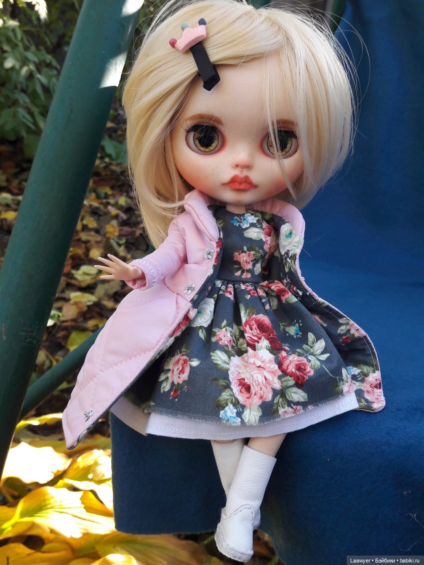 И снова, блайз — Куклы Blythe (Блайз) ООАК: кастом
