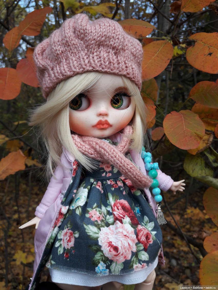 И снова, блайз — Куклы Blythe (Блайз) ООАК: кастом