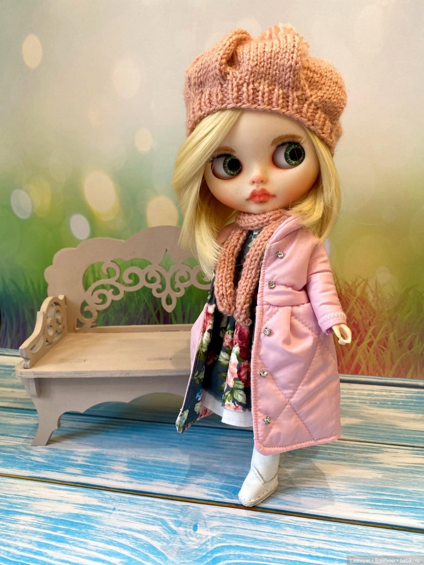 И снова, блайз — Куклы Blythe (Блайз) ООАК: кастом (фото 3)