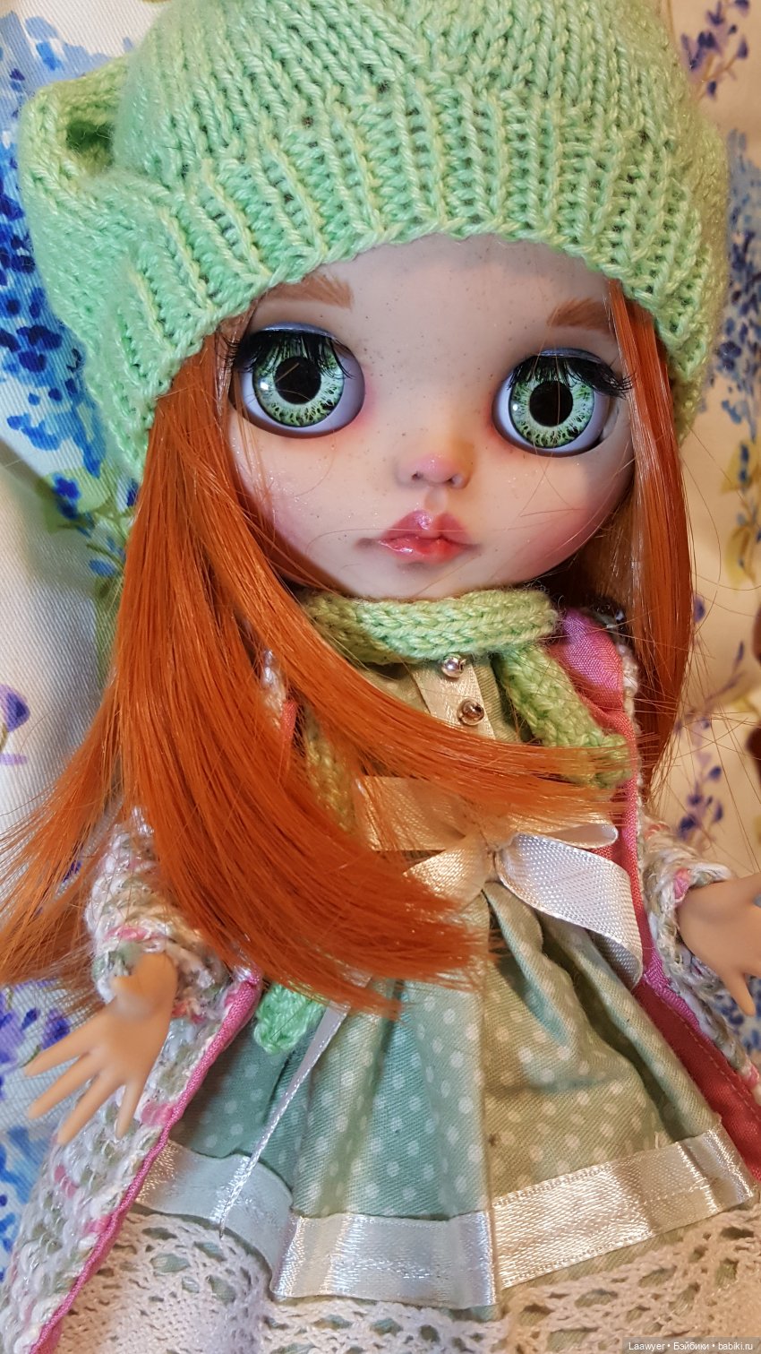 Блайз. Продолжение | Бэйбики Блайз. Продолжение — Куклы Blythe (Блайз) ООАК: кастом