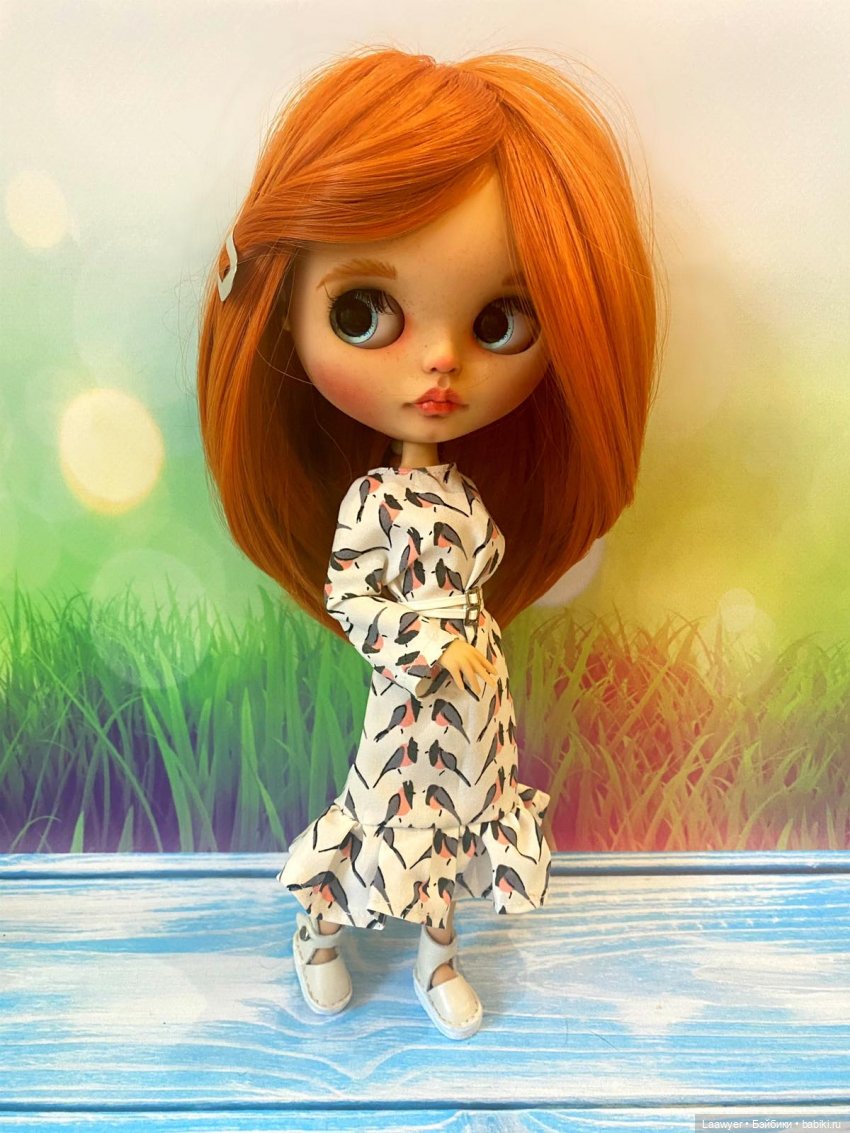 Блайз. Продолжение | Бэйбики Блайз. Продолжение — Куклы Blythe (Блайз) ООАК: кастом (фото 4)