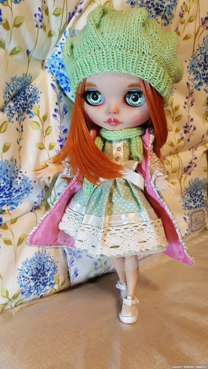 Блайз. Продолжение | Бэйбики Блайз. Продолжение — Куклы Blythe (Блайз) ООАК: кастом