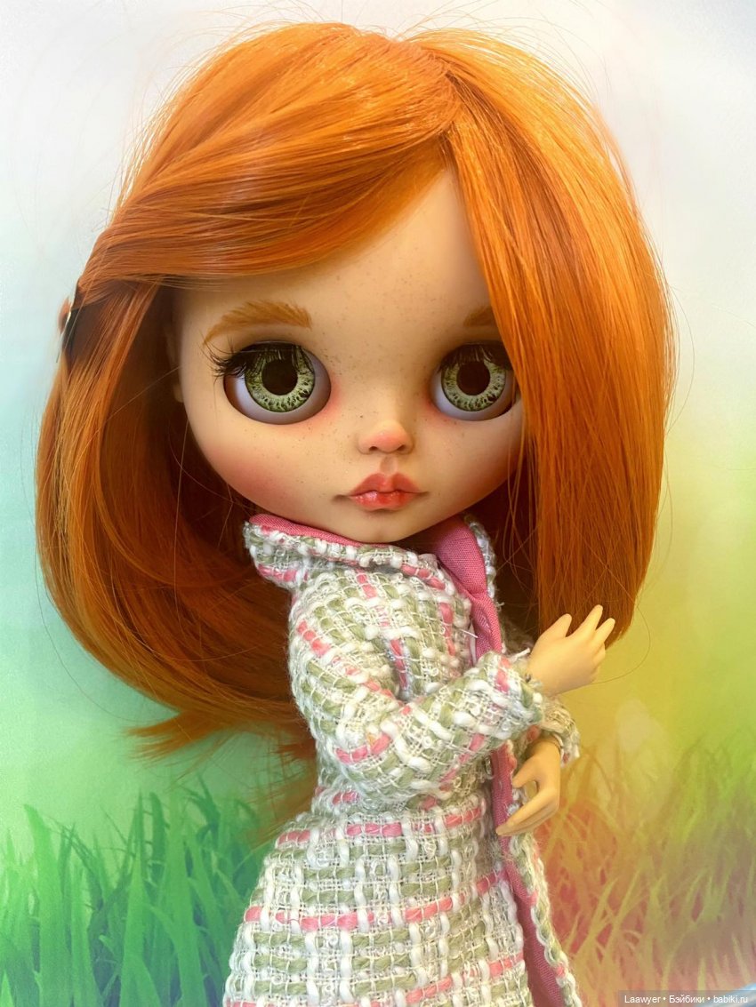 Блайз. Продолжение | Бэйбики Блайз. Продолжение — Куклы Blythe (Блайз) ООАК: кастом (фото 3)