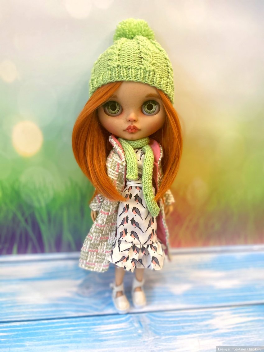 Блайз. Продолжение | Бэйбики Блайз. Продолжение — Куклы Blythe (Блайз) ООАК: кастом (фото 6)
