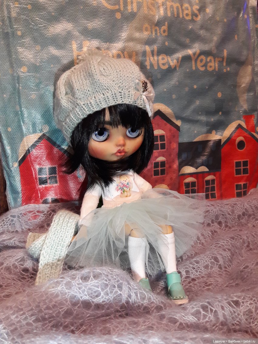 Блайз. Продолжение | Бэйбики Блайз. Продолжение — Куклы Blythe (Блайз) ООАК: кастом (фото 2)