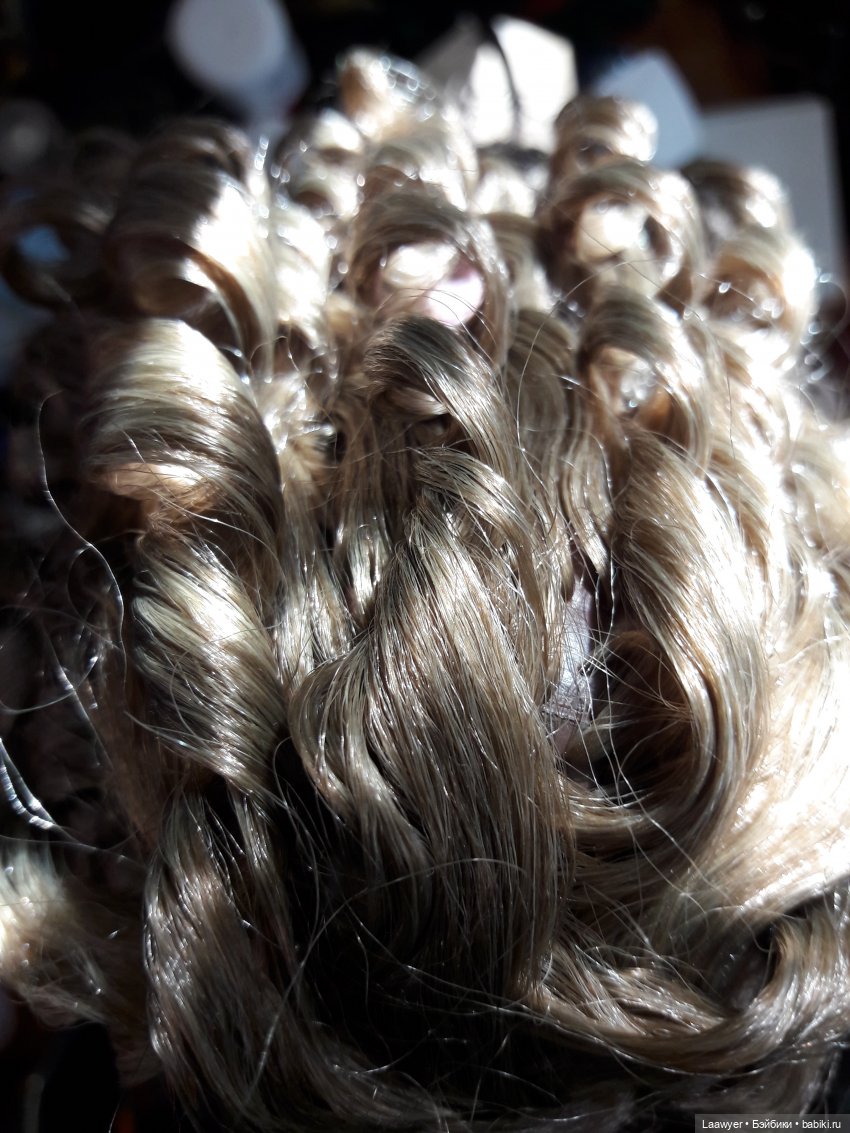 Гермиона "в салоне красоты" | Бэйбики Гермиона "в салоне красоты"