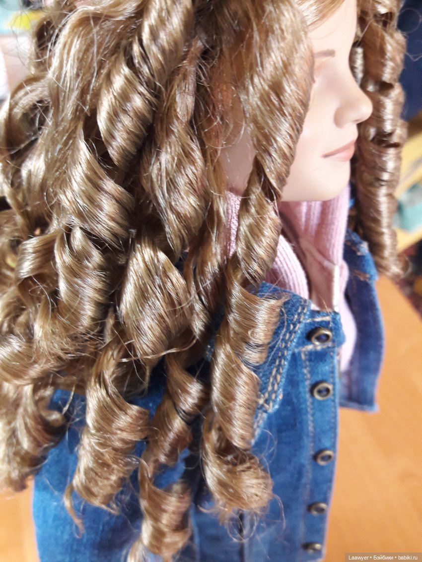 Гермиона "в салоне красоты" | Бэйбики Гермиона "в салоне красоты"