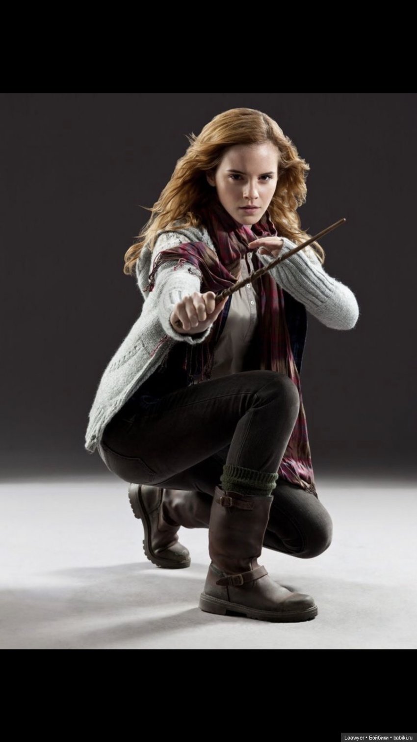 Гермиона "в салоне красоты" | Бэйбики Гермиона "в салоне красоты" (фото 5)