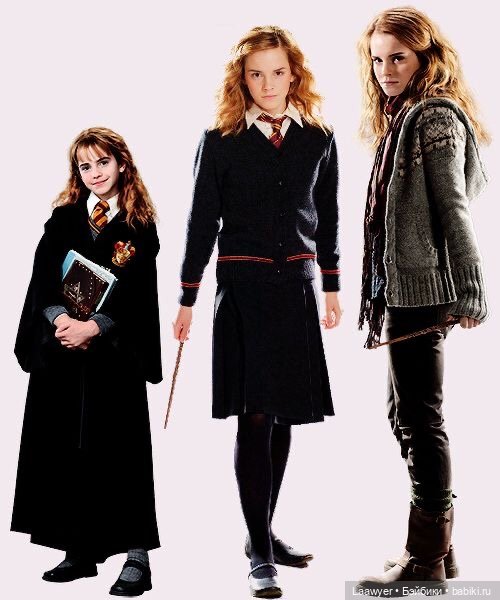 Гермиона "в салоне красоты" | Бэйбики Гермиона "в салоне красоты" (фото 2)