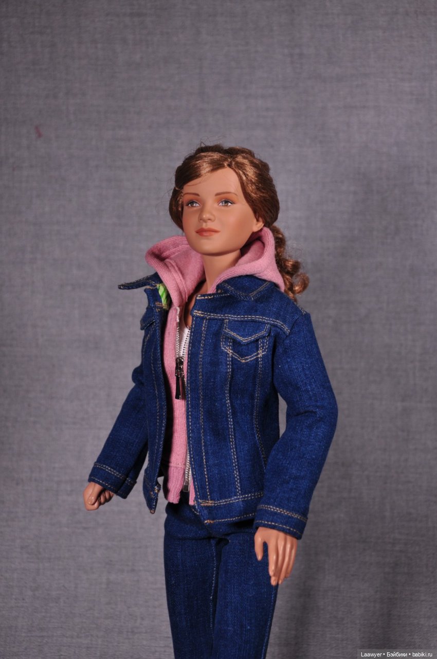 Гермиона "в салоне красоты" | Бэйбики Гермиона "в салоне красоты" (фото 7)