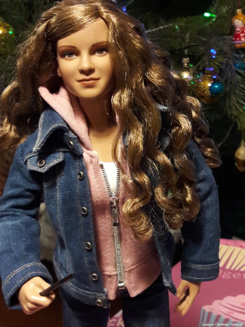 Гермиона "в салоне красоты" | Бэйбики Гермиона "в салоне красоты"