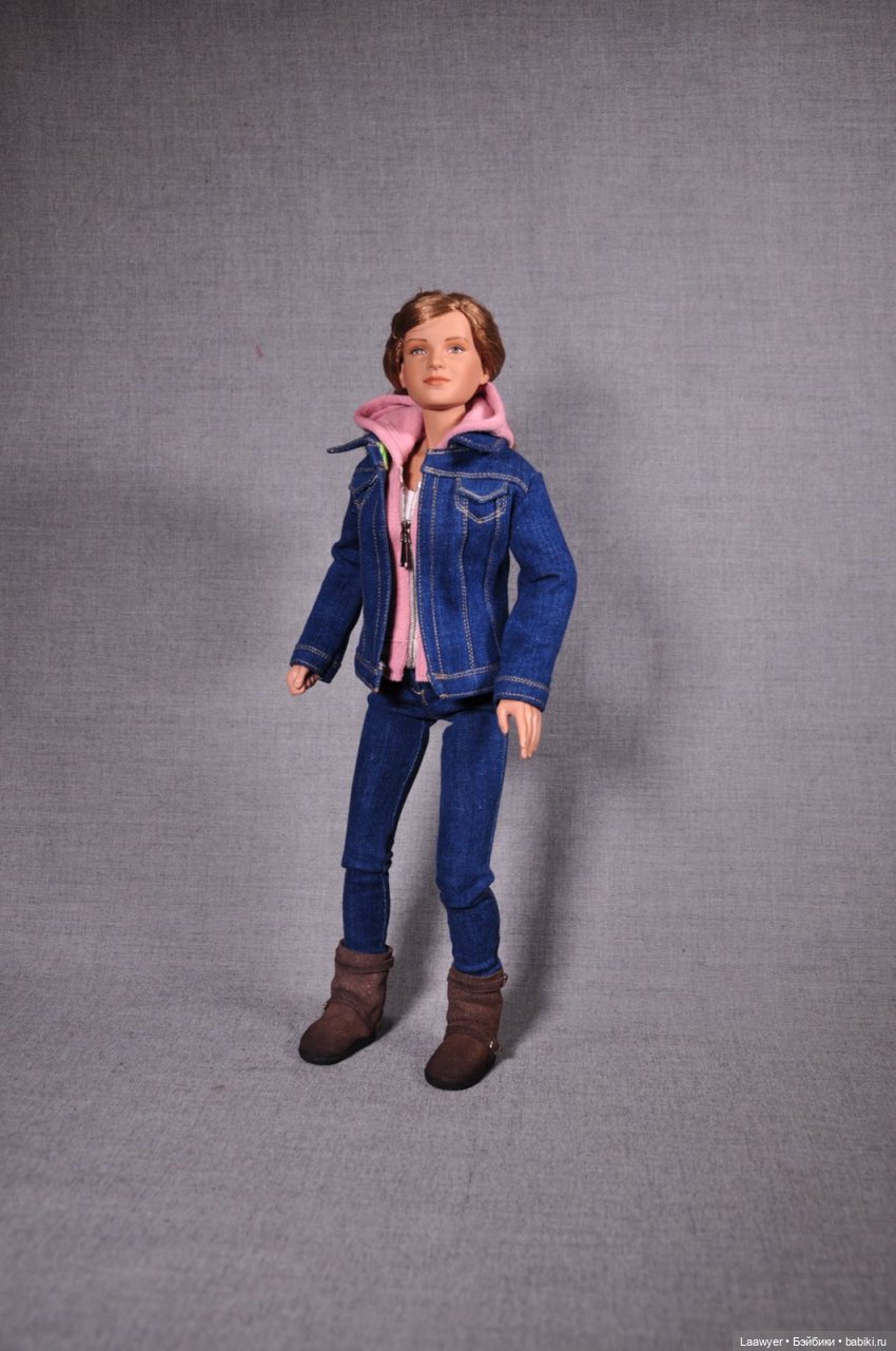 Гермиона "в салоне красоты" | Бэйбики Гермиона "в салоне красоты" (фото 8)