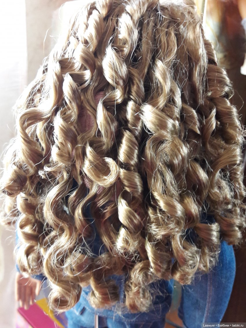 Гермиона "в салоне красоты" | Бэйбики Гермиона "в салоне красоты"