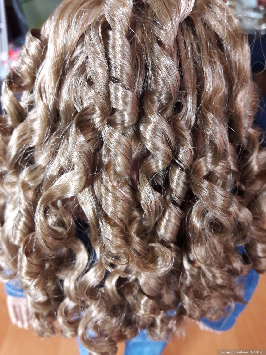 Гермиона "в салоне красоты" | Бэйбики Гермиона "в салоне красоты"