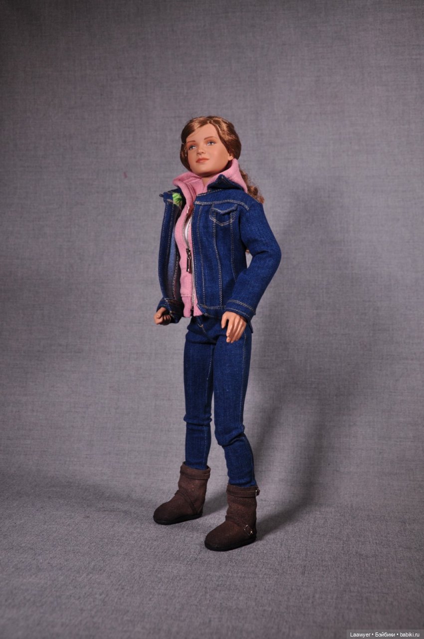 Гермиона "в салоне красоты" | Бэйбики Гермиона "в салоне красоты" (фото 9)