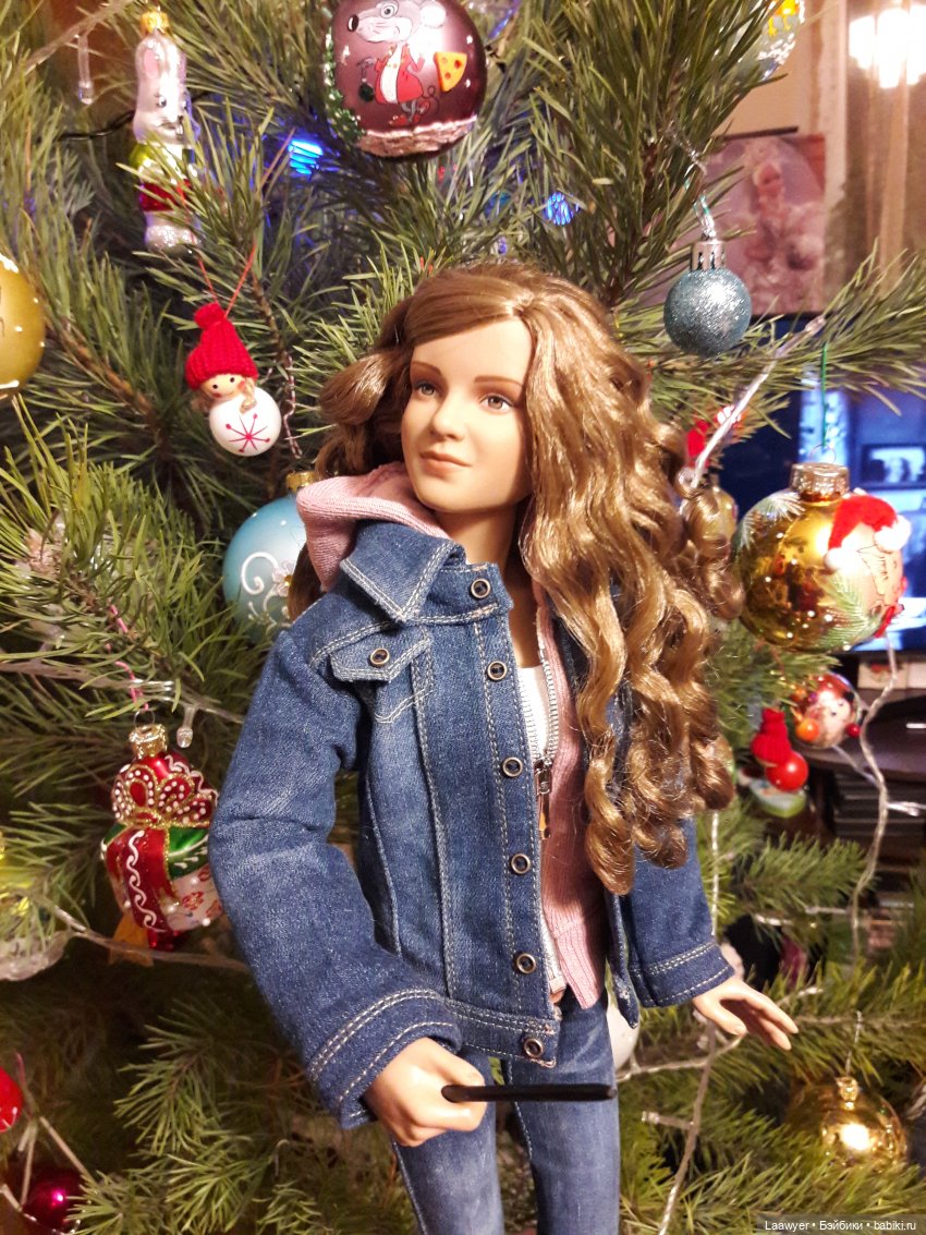 Гермиона "в салоне красоты" | Бэйбики Гермиона "в салоне красоты" (фото 10)