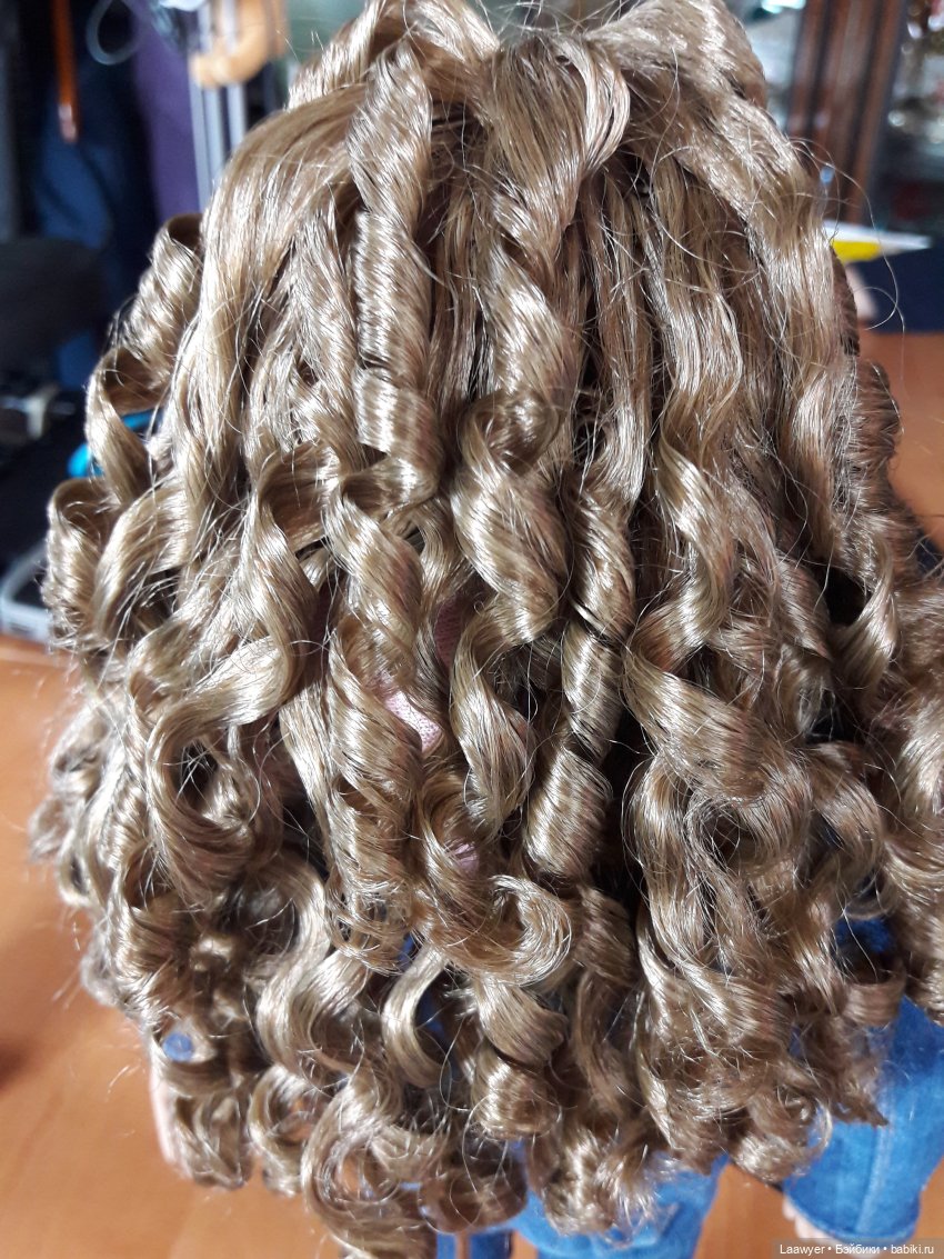 Гермиона "в салоне красоты" | Бэйбики Гермиона "в салоне красоты"