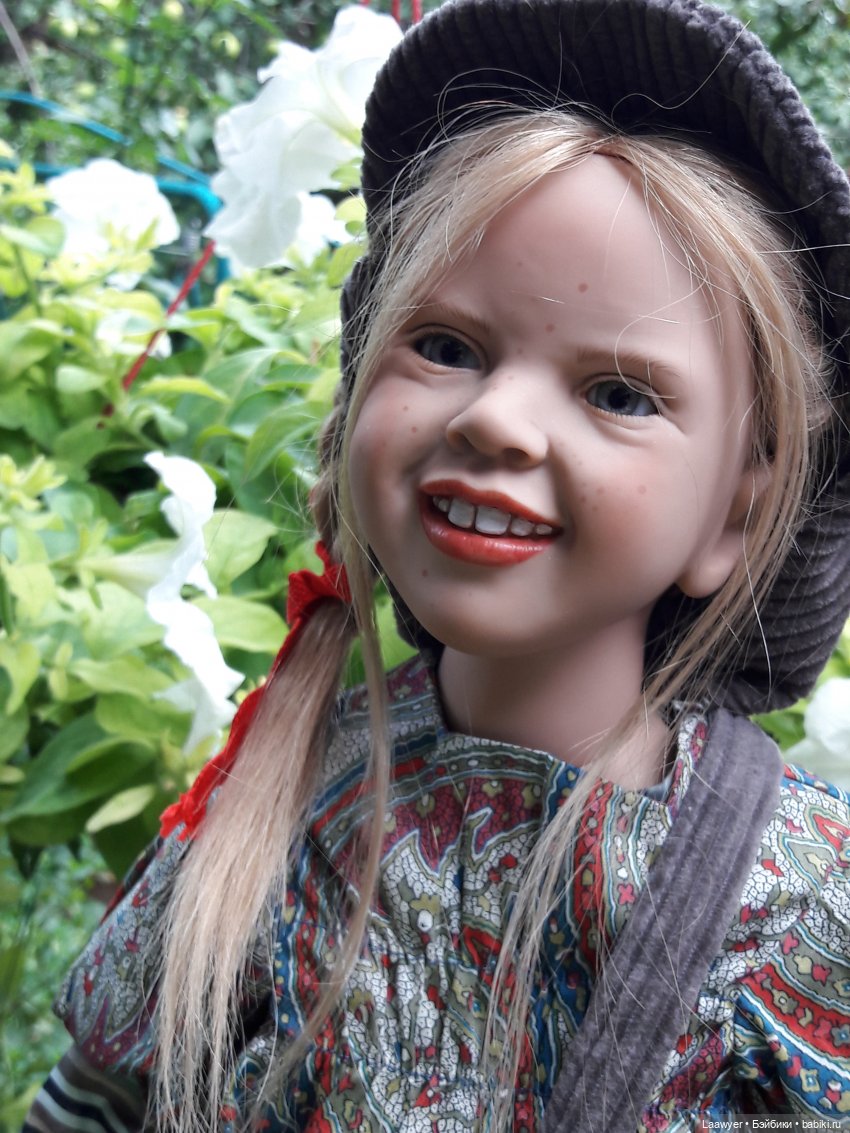 Наверное это любовь — Куклы Zwergnase (Цвергназе/Цверги): фото