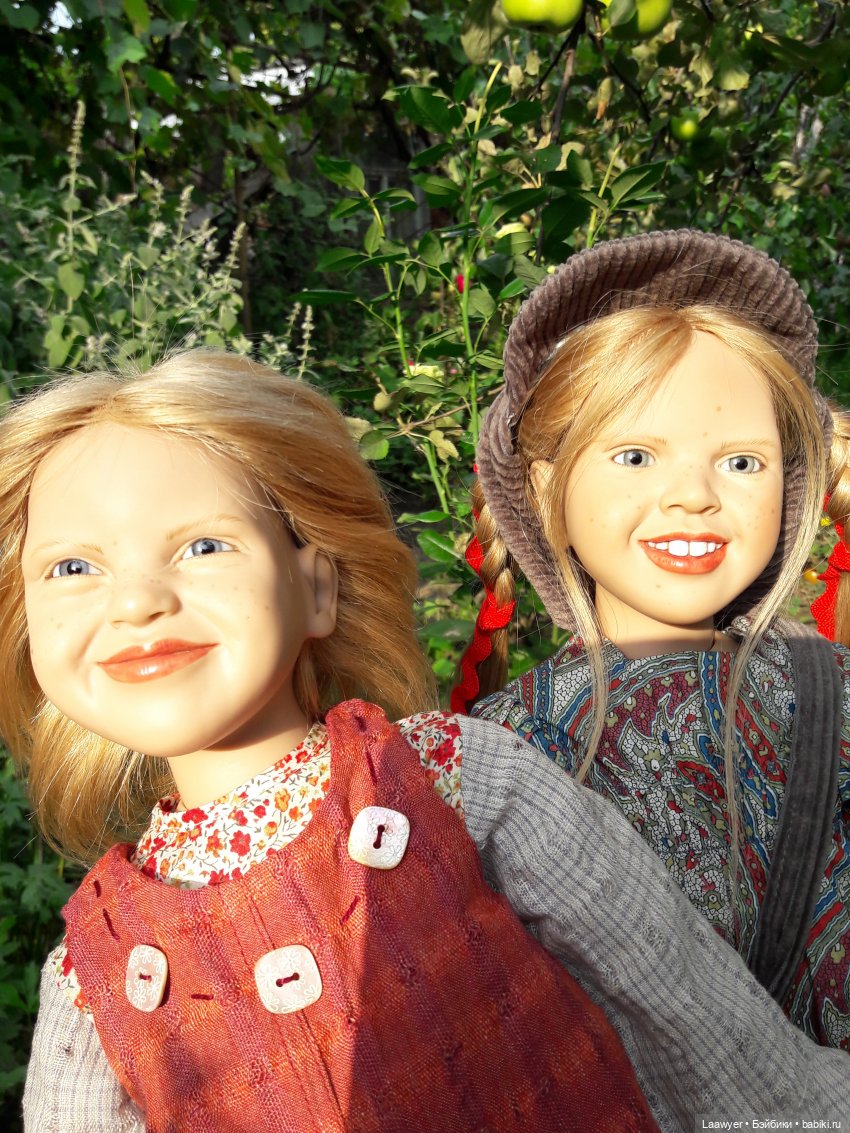 Наверное это любовь — Куклы Zwergnase (Цвергназе/Цверги): фото